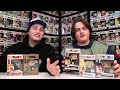 Opening 6 Funko Pop Mystery Boxes! (30 Figures)
