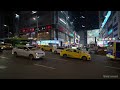 [4K] Night walk in Chongqing Guanyinqiao, China.