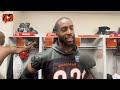 Dax Hill on Bengals Cornerback Battle, Switching Positions and MORE | Exclusive Interview