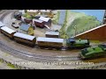 LNER Running Session on the East Anglian Model Railway