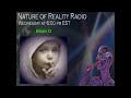 The Book Of Man with Brian O on Nature of Reality Radio