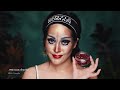 The Golden Woman from JIBARO(ฆีบาโร) makeup tutorial | LOVE DEATH + ROBOTS VOLUME 3 | Soundtiss