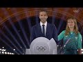 LET THE GAMES BEGIN! 🔥 | #Paris2024 Opening Ceremony Highlights