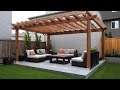 100 Modern Patio Designs 2024 Backyard Garden Landscaping Ideas| Terrace/ Rooftop Garden Pergola