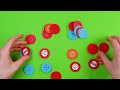 🛠️DIY Playtime Workshop - Counting Fun 1 to 10! | Learn to count | Numberblocks