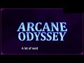 What I Noticed in the Arcane Odyssey DARK SEA Trailer