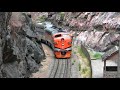 Take a trip down the Royal Gorge funicular incline railway 2012