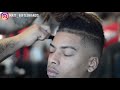 Freeform Dread Drop Fade Haircut Tutorial