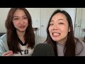 My Best Friend Does ASMR (?) With Me !! 🫣🤔 Trying Snacks from Malaysia 🇲🇾
