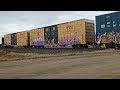 Union Pacific Mixed Freight Heading to Laramie