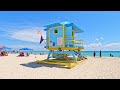 MIAMI, Florida 4K Walking Tour - Captions & Immersive Sound [4K Ultra HD/60fps]