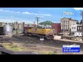 Tour one of the best garage sized model railroads ever built  5 of 5