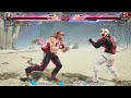 Tekken 8 Mazoku-Sensei vs BlizzardFeron