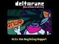 [Deltarune: The Other Puppet] - Kris the Anything Muppet