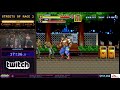 Streets of Rage 2 by Anthopants in 51:46 - SGDQ2018