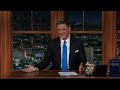 Late Late Show with Craig Ferguson 10/15/2012 Jeff Goldblum, Sarah Paulson