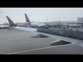 Air Canada Boeing 737 MAX 8 Landing At Toronto Pearson International Airport