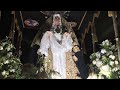 Madre dolorosa Semana Santa en la Villa De los Santos