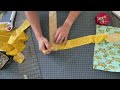 Large Hot Pads for Casserole Dishes: A Sewing Tutorial