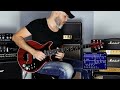 Queen - Crazy Little Thing Called Love - Electric Guitar Cover by Kfir Ochaion - Jamzone App