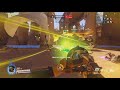 Just your typical Lucio stalls