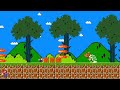 Wonderland: Mario R.I.P All BIG NUMBERS in Super Mario Bros... #2 | Please Comeback | Game Animation