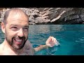 Swimming in Montenegro 🇲🇪