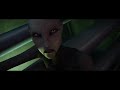 Star Wars: The Clone Wars - Asajj Ventress & Savage Opress vs. Count Dooku [1080p]