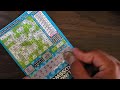 will I be victorious on tripling bonus crossword California lottery scratcher ticket 🎟