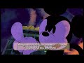 Epic mickey Part 4: The clock tower and Mean Street