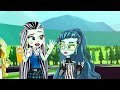 Monster High™💚❄️The First Howliday- FULL HD MOVIE💚❄️Christmas Special💚❄️Adventures of Ghoul Squad