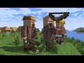 Villager Fight Back - Minecraft Animation Ep.3