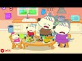 Who Stole the Birthday Cake? Don't Be A Bully | Educational Cartoons for Kids 🤩 Wolfoo Kids Cartoon