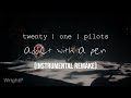 twenty one pilots - Addict With A Pen (Instrumental) [ACCURATE]