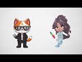 How to Draw a Cute Cat ⏐ Lofi Music for Drawing ⏐ Cute Easy Drawing Tutorial