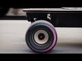 Introducing Boosted 105s