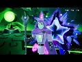 Nickelodeon All-Star Brawl 2 - All Boss Fights and Ending