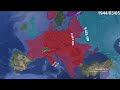 World War 2 Every Day using Google Earth