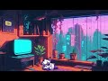 Beautiful Lofi Beats in Japan 🎧 🇯🇵 🌸  音楽を勉強する