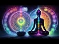 Powerful Cleansing Frequencies for Aura & Chakras  Spiritual Awakening Meditation Music Nature Sound