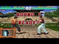 EVEN HARDER | Tekken 2 (1995) Gameplay