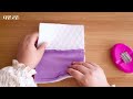 카드 지갑 만들기 Card Wallet  Sewing / DIY Tutorial / How to make a Zipper Pouch