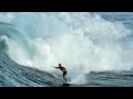 Golden Hour Sets @ Snapper Rocks