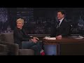 Jimmy Kimmel vs Ellen DeGeneres Nice Off
