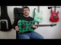 Blues Saraceno Yamaha RGZ820R - In-depth Demo - MasterThatGear!