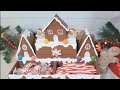 13 Gingerbread DIY'S [ easy and affordable]