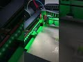 3D Printer Features Running Klipper.