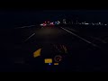 Night Ride to the Store | Honda CBR929RR Fireblade