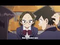 Komi-San Never Says No and Always Kind To People | Komi Can't Communicate Season 2 Ep 11