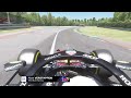 Red Bull F1 Car around Le Mans | Max Verstappen Onboard | Assetto Corsa (Sound Bugged)